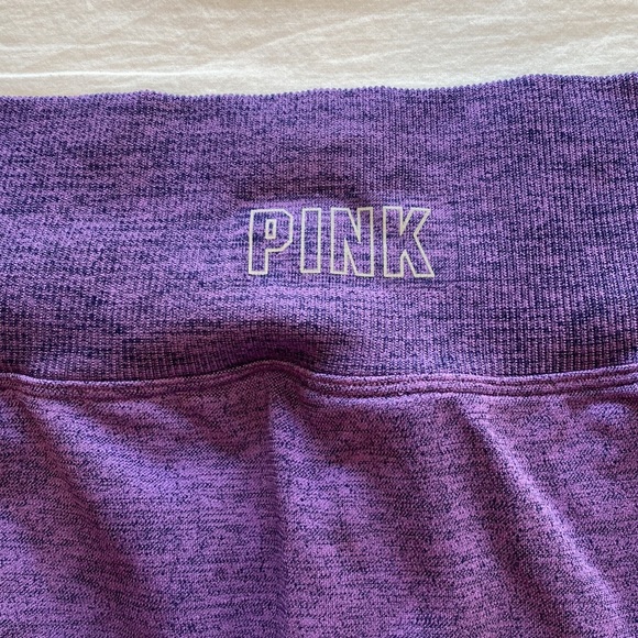 Pink Victoria’s Secret Active Shorts - Picture 8 of 9